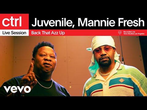 Juvenile - Back That Azz Up