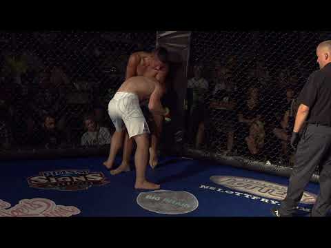 DCS 36   Pierce Sanchez vs Daniel Duffy
