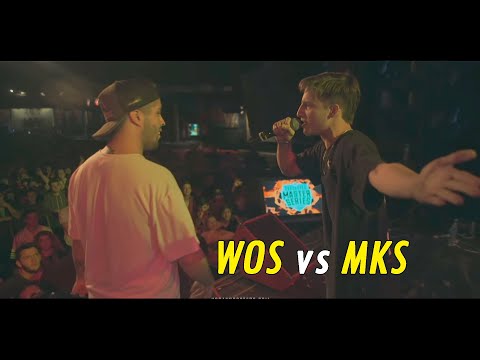 MINUTO de WOS vs MKS | FMS Jornada 1 (2018)
