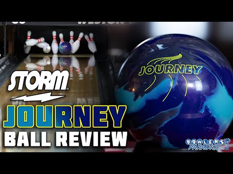 Storm Journey Ball Review (4K) | Bowlers Paradise