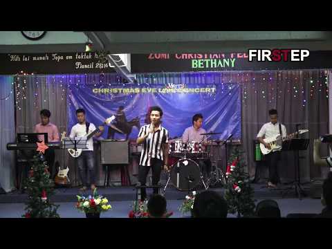 Tha Sing- Sian Vondeih (Firstep Christmas Eve Live Concert 2019)