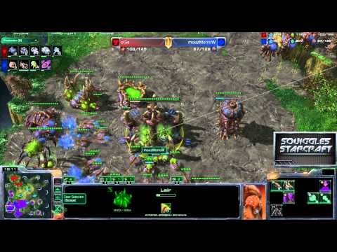 (HD) part 2 oGsNada vs mousMorroW tvz tal darim altar Starcraft 2