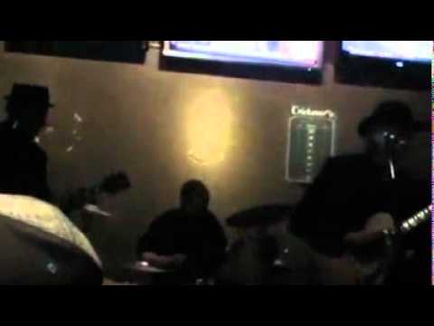 The Erich Zann Band and my 5 watt diy tube amp.