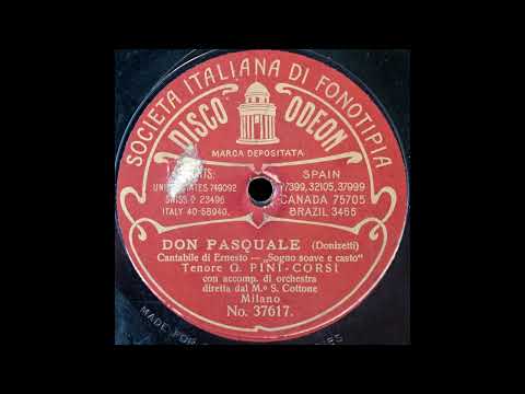 Sogno soave e casto (Gaetano Pini-Corsi)