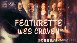 Scream (2022) Featurette - Wes Craven