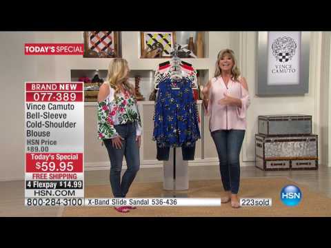 HSN | Vince Camuto Collection 04.25.2017 - 12 AM