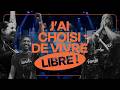 J’ai choisi de vivre libre ! (Baptêmes)