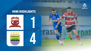 Download lagu Mini Highlight BRI Super League | Madura United FC vs PERSIB Bandung | Week 14 mp3