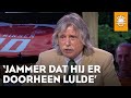 Johan zag steunbetuiging voor Eriksen: 'Jammer dat Frank Snoeks er doorheen lulde' | DE ORANJEZOMER