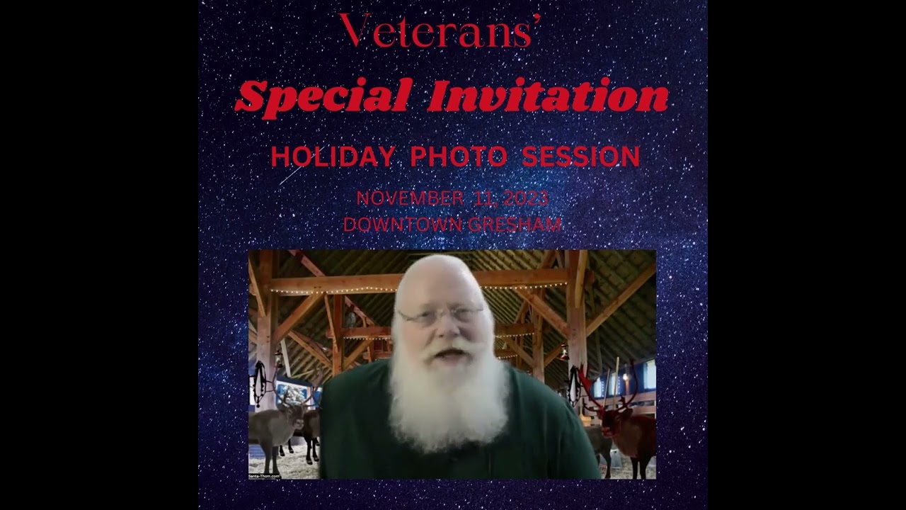 Promotional video thumbnail 5 for Santa Thom