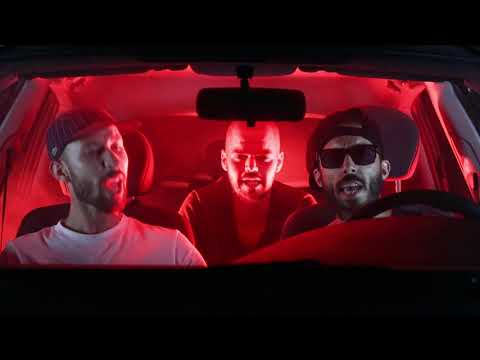 ANYMAL RACIONAL - Retratos [ feat. Kabula & Buman ]