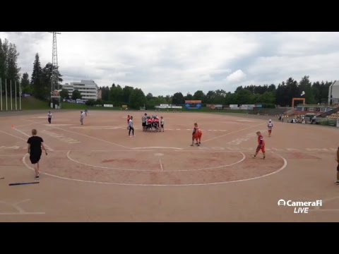 Tenavaleiri -18: Joma -  Kankaanpään Maila