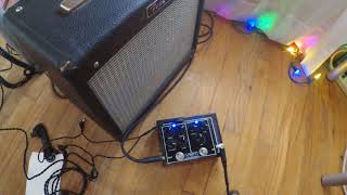 Video thumbnail for VHT MELO VERB twang-a-riff-ic by LRCDetroit