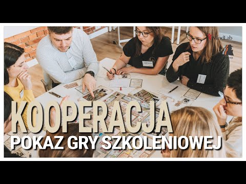 Pokaz gry szkoleniowej: Kooperacja | Training Game Demonstration: Cooperation