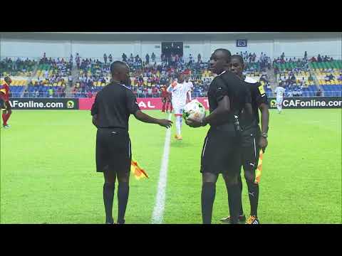 RACHID ALFARI - NIGER U17