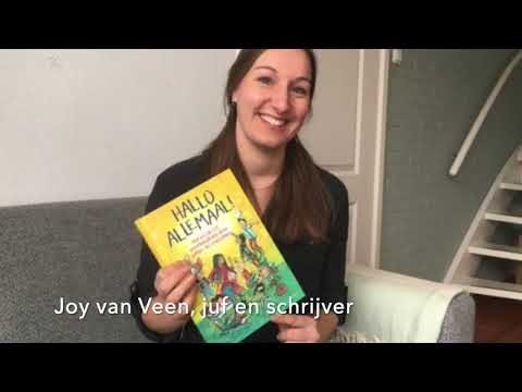 Ter Aarse Joy van Veen schrijft verhaal voor boek