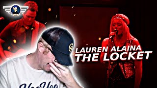 LAUREN ALAINA &quot;THE LOCKET&quot; REACTION VIDEO