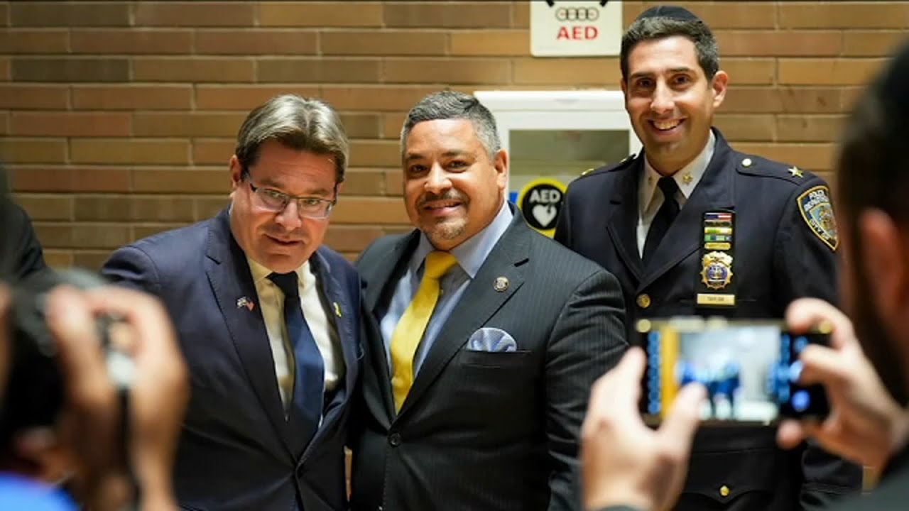 City Hall denies mayor wants Caban to step aside amid FBI probe