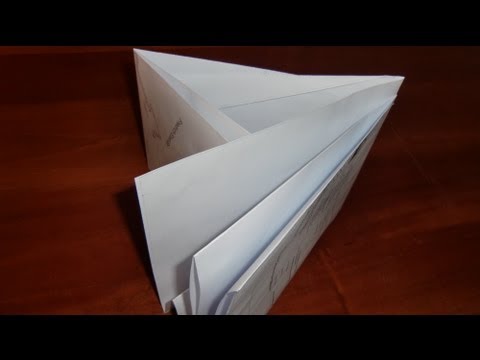 Pläne richtig falten - nach DIN 824 (≥ A1) mit Heftrand