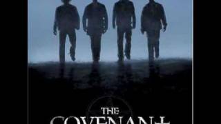 Soundtrack The Covenant Titel 8. The Question Song