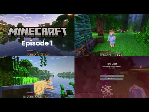 Minecraft Large Biomes Ep.1 – "A Sparse Jungle"