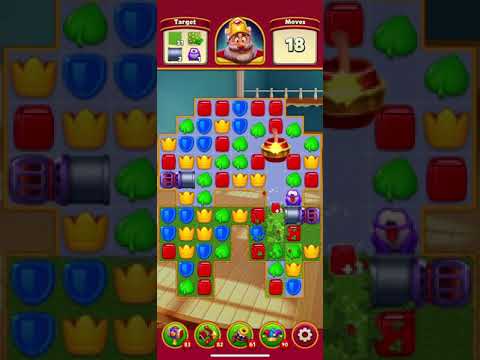 Royal Match LEVEL 2135 Hard