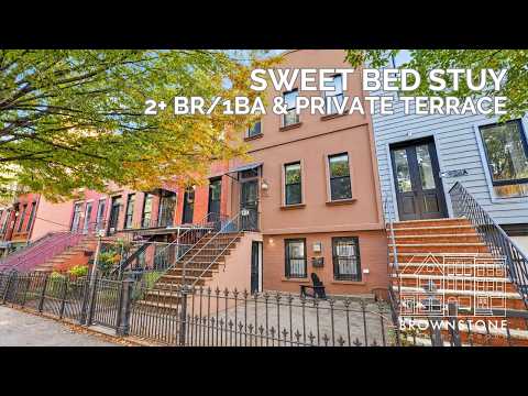 928 Lafayette Avenue property video