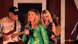 Gina Ivy sings Sweet Misery at The Gladewater Opry 04 02 16