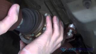 Drive Shaft Removal