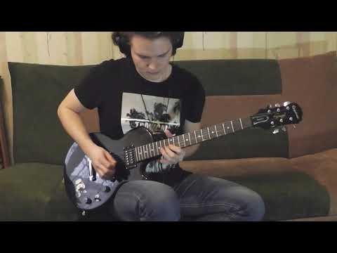 AMT P-Drive Mini, Fokin Pickups Spectrum Bridge, Epiphone Les Paul Special II