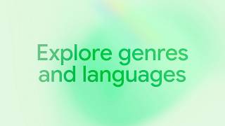 Create with Lyria 3: Explore Genres and Languages