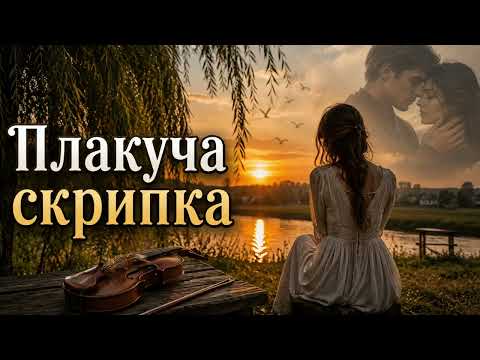 Плакуча скрипка — українська сучасна душевна пісня 2026