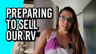 Selling an RV - What if we