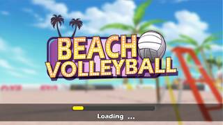 Beach Volleyball 3D videosu