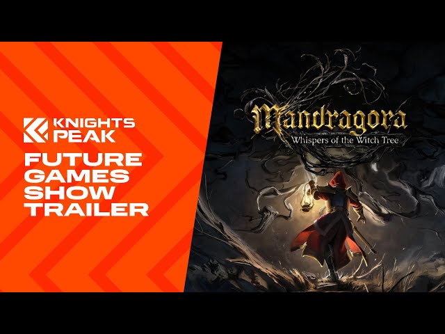 Mandragora: Whispers of the Witch Tree XBOX SERIES video
