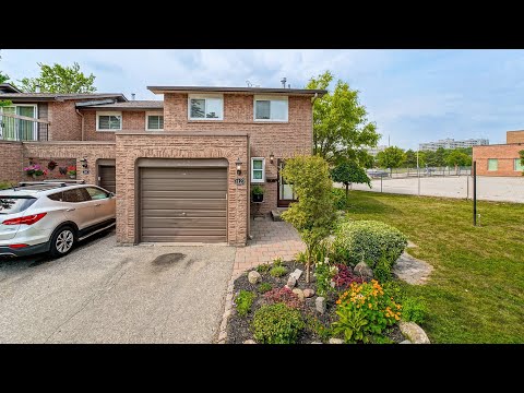 #112-405 Hyacinthe Boulevard, Mississauga Home for Sale - Real Estate Properties for Sale
