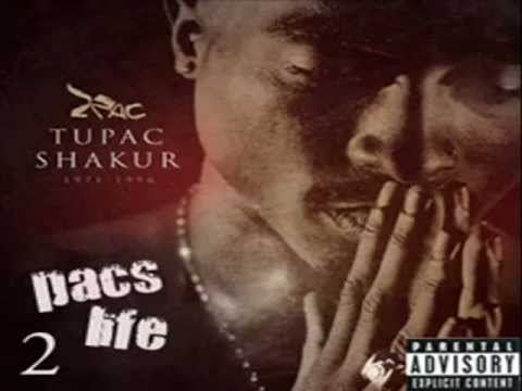 2Pac - Dopefiend's Diner [with Lyrics] HQ!