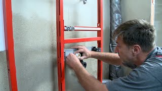 Teil 5 Heizung Putz Sanitär