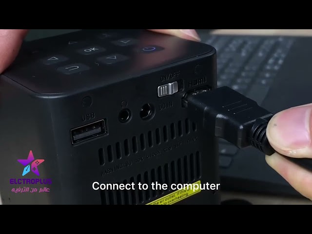 بروجكتر باينتك P20 محمول ذكي بنظام أندرويد 9