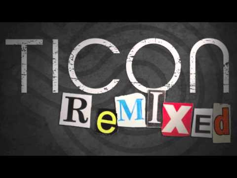 Ticon - We Are The Mammoth Hunters (Captain Hook & DJ Wasabi Remix)