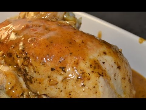 Recette cookeo Poulet entier aux herbes de Provence