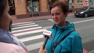 Skrajne opinie mieszkańców Brzozowa o rządach PiS (FILM)