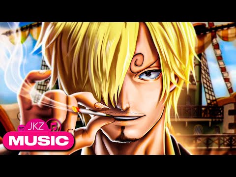Sanji (One Piece) - Jambe Enflammée | JKZ