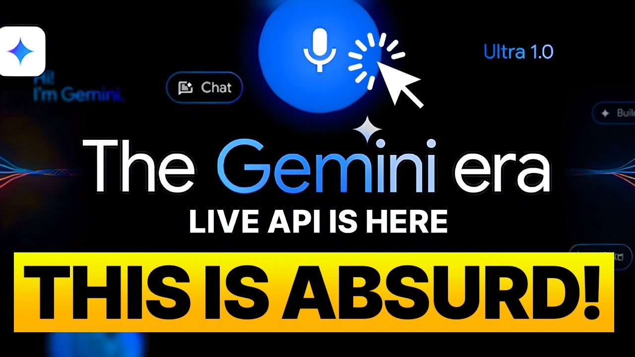 NEW Google Gemini Update Is INSANE! 🤯