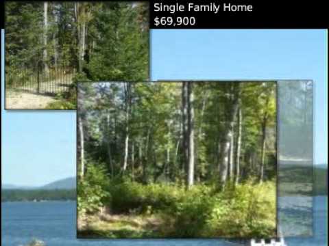 $69,900 Single Family Home, Berlin, NH