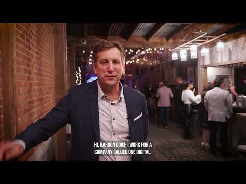 Testimonial video