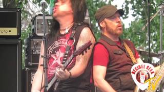 Lita Ford - Larger Than Life: Live at Freedom Fest 2017 in Littleton, CO.