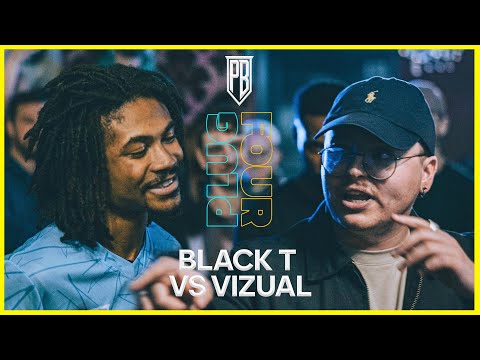 Vizual vs Black T