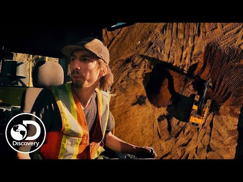 フローズングラウンドで、パーカーは予定より遅れている｜ゴールドラッシュ (With Frozen Ground, Parker is Behind Schedule | Gold Rush)