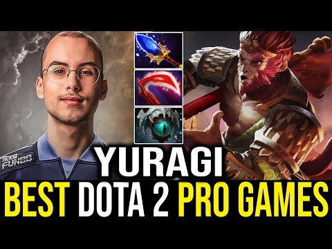 OG.Yuragi - Monkey King | Dota 2 Pro Gameplay [Learn Top Dota]